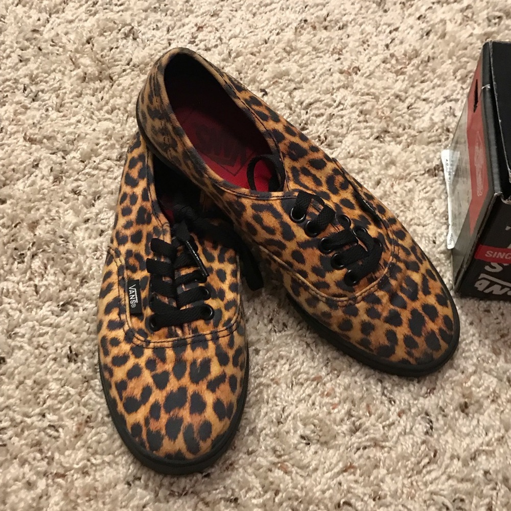 Cheetah Vans